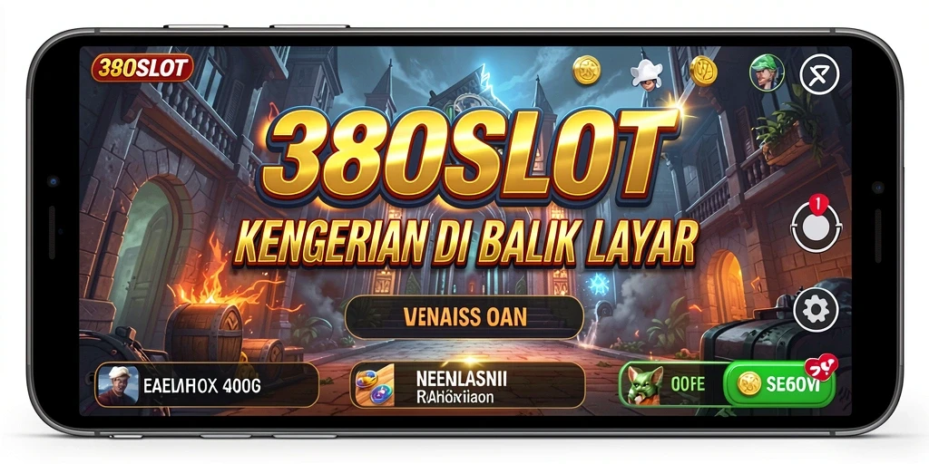 Gameplay Horror mendebarkan di 380SLOT yang menggugah adrenalin.
